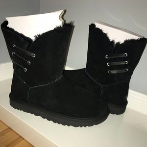 Black Uggs